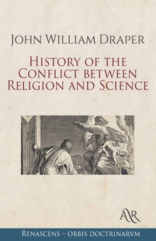 Paperback History of the Conflict between Religion and Science Book