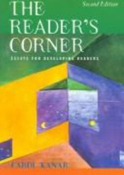 Paperback The Reader's Corner: Essays for Developing Readers: Text Book