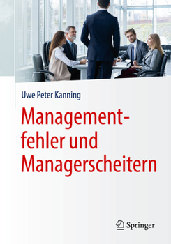 Paperback Managementfehler Und Managerscheitern [German] Book