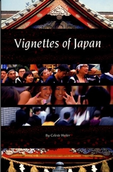 Paperback Vignettes of Japan Book