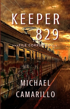 Paperback Keeper 829 Book