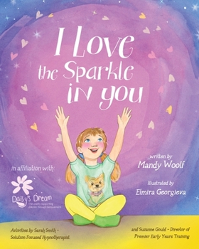 Paperback I Love the Sparkle in You Book