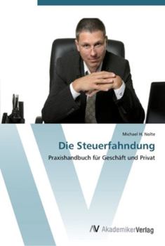 Paperback Die Steuerfahndung [German] Book