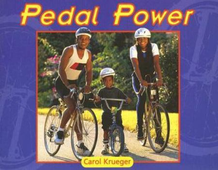 Paperback Pedal Power Book