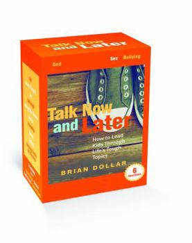 Hardcover Talk Now & Later Small Group Kit Book