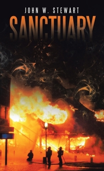 Hardcover Sanctuary Book