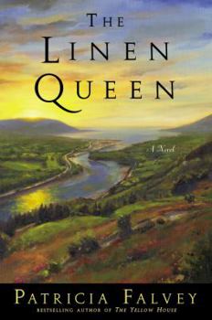 Hardcover The Linen Queen Book