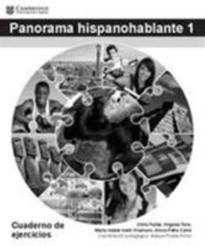 Paperback Panorama Hispanohablante 1 Cuaderno de Ejercicios - 5 Books Pack Book