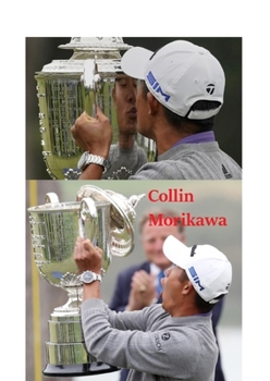 Paperback Collin Morikawa: Open Champion Book