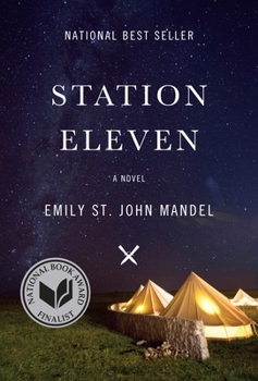 Hardcover Station Eleven Book