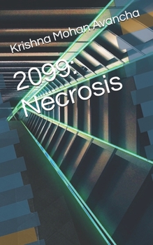 Paperback 2099: Necrosis Book