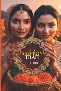 Paperback The Saffron Trail: A Journey of Love, Heritage, and Renewal Book