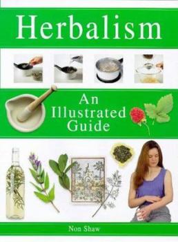 Paperback Herbalism: An Illustrated Guide Book