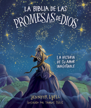 Hardcover La Biblia de Las Promesas de Dios: La Historia de Su Amor Inagotable [Spanish] Book