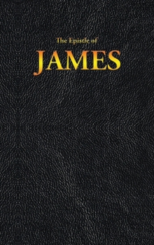Hardcover The Epistle of JAMES Book