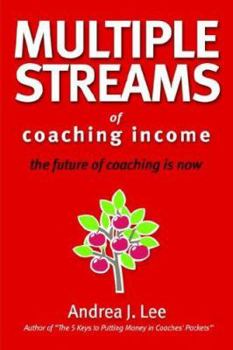 Paperback Multiple Streams of Coaching Income Book