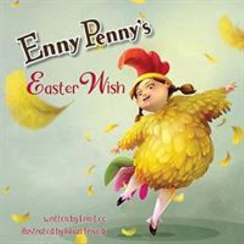 Paperback Enny Penny's Easter Wish Book