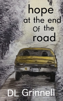 Paperback hope at the end of the road Book