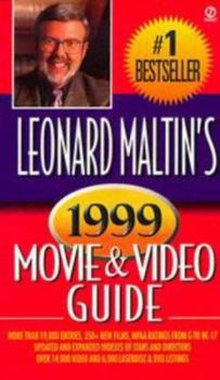 Leonard Maltin's 1999 Movie & Video Guide