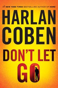 Hardcover Don't Let Go Book