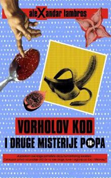 Paperback Vorholov Kod I Druge Misterije Popa [Serbian] Book