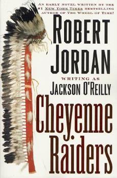 Paperback Cheyenne Raiders Book