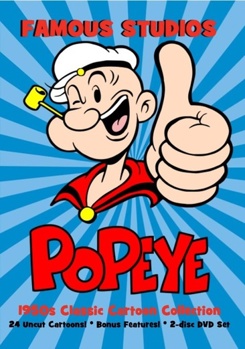 Popeye: 1950 Cartoon Collection