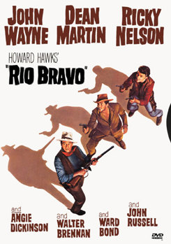 DVD Rio Bravo Book