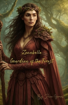 Paperback Zenabelle: Guardian of the Forest Book