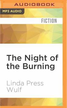 MP3 CD The Night of the Burning Book