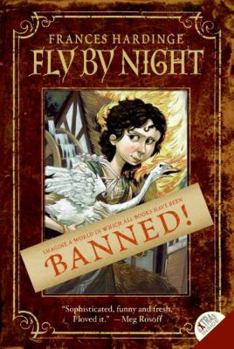 Paperback Fly by Night Book