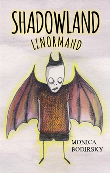 Misc. Shadowland Lenormand: (Lenormand Box Set with 36 Cards and Guide Book) Book