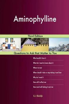 Paperback Aminophylline; Third Edition Book