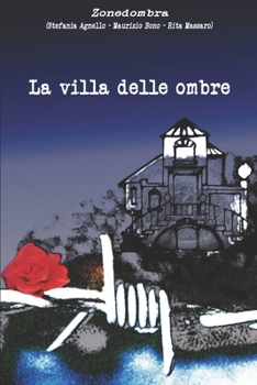 Paperback La villa delle ombre [Italian] Book