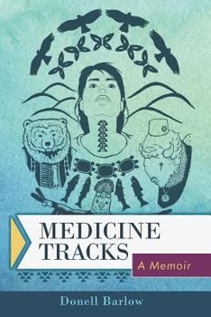 Paperback Medicine Tracks: A Memoir Book