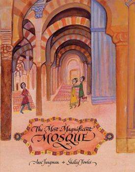 Paperback The Most Magnificent Mosque Book