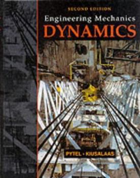 Hardcover Engineering Mechanics: Dynamics Book