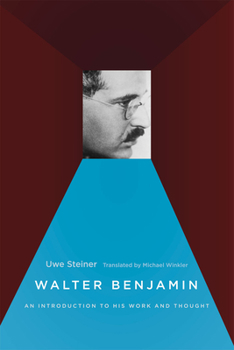 Paperback Walter Benjamin: An Introduction to His Work and Thought Book