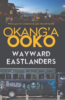 Paperback Wayward Eastlanders Book