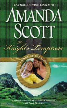 The Knight's Temptress - Book #2 of the Lairds Of The Loch