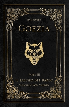 Paperback Goezia [Italian] Book