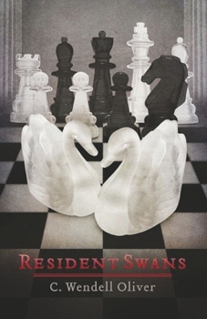 Paperback Resident Swans Book