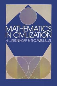 Paperback Mathematics in Civilization Book