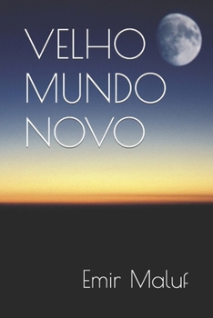 Paperback Velho Mundo Novo [Portuguese] Book