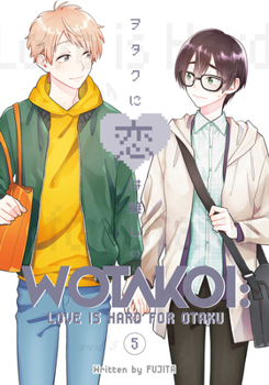 Paperback Wotakoi: Love Is Hard for Otaku 5 Book