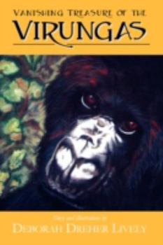Paperback Vanishing Treasure of the Virungas Book