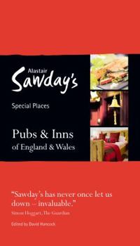 Paperback Alastair Sawday's Special Places Pubs & Inns of England & Wales (Special Places to Stay) Book