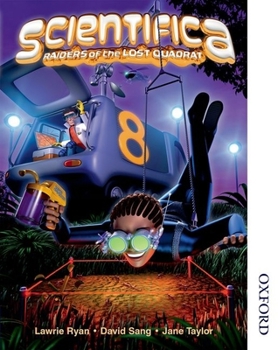 Paperback Scientifica Pupil Book 8 (Levels 4-7) Book