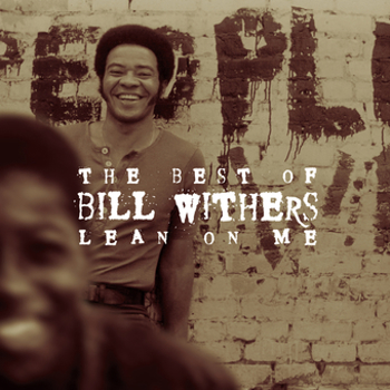 Music - CD Lean on Me:The Best of Bill Withers Book