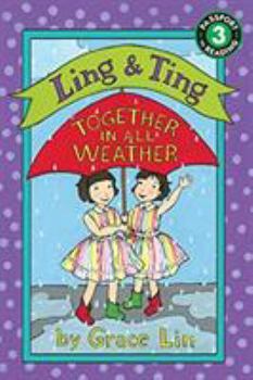 Ling & Ting: Together in All Weather - Book #4 of the Ling & Ting